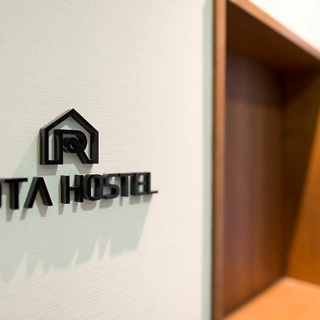 Rota Hostel Osaka Eksteriør billede