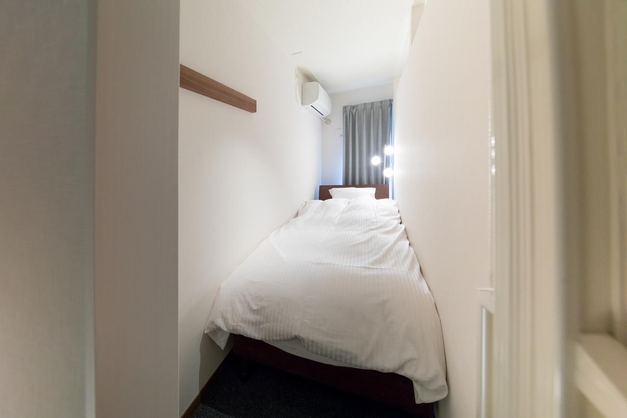 Rota Hostel Osaka Eksteriør billede
