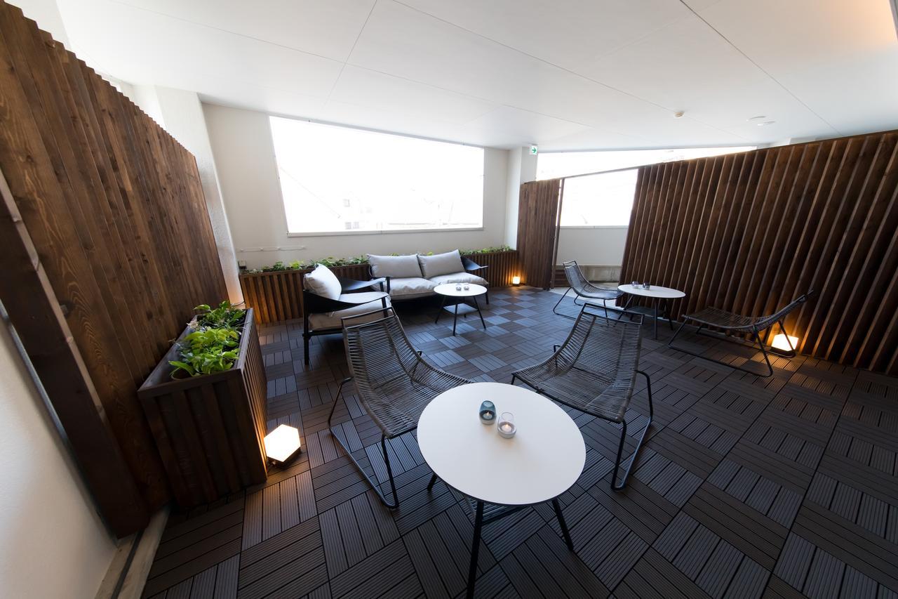 Rota Hostel Osaka Eksteriør billede