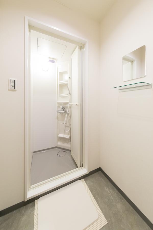 Rota Hostel Osaka Eksteriør billede