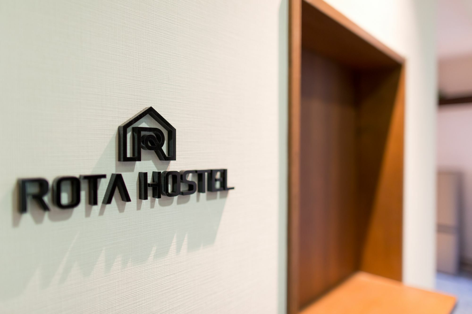 Rota Hostel Osaka Eksteriør billede