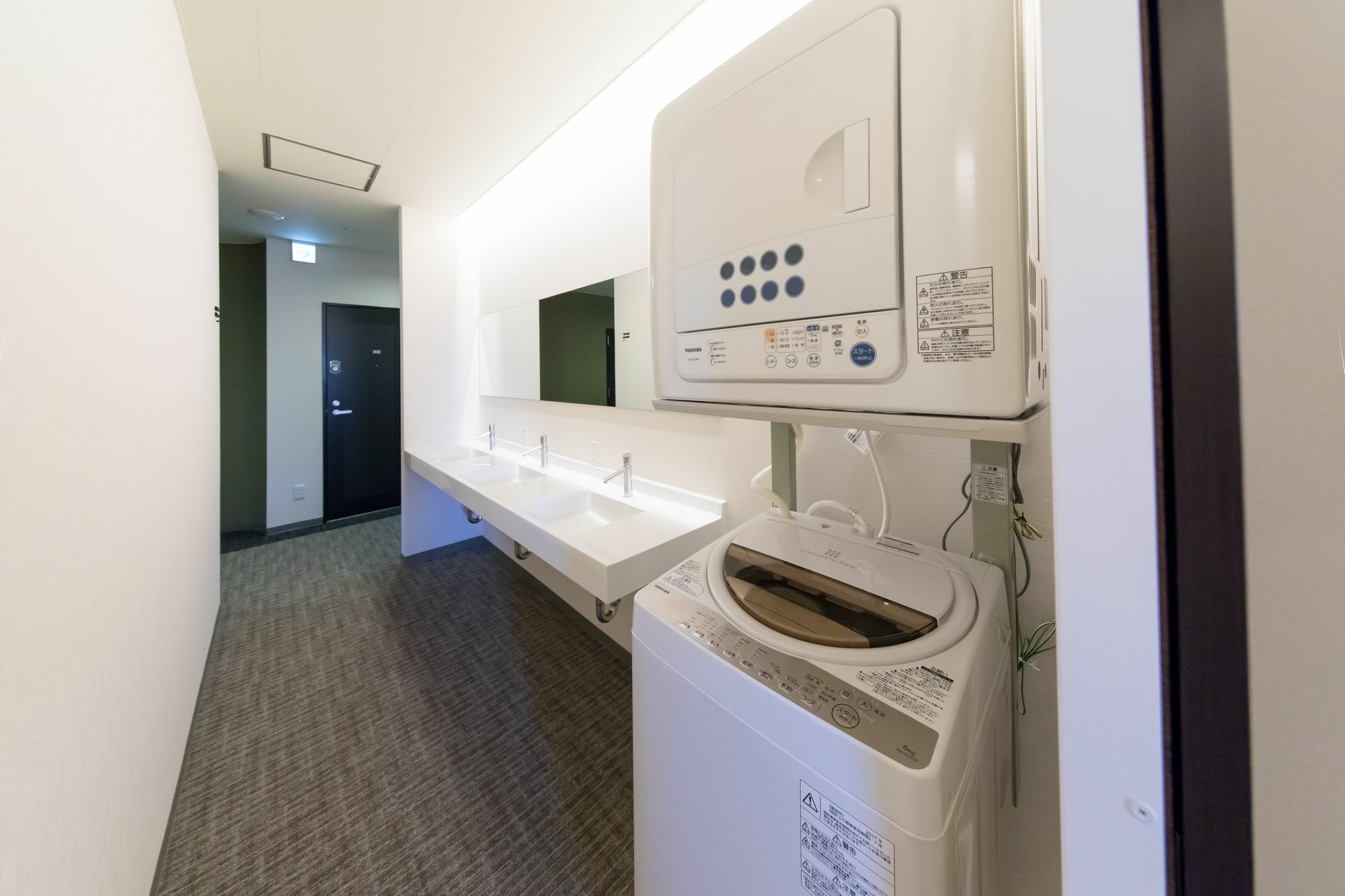 Rota Hostel Osaka Eksteriør billede